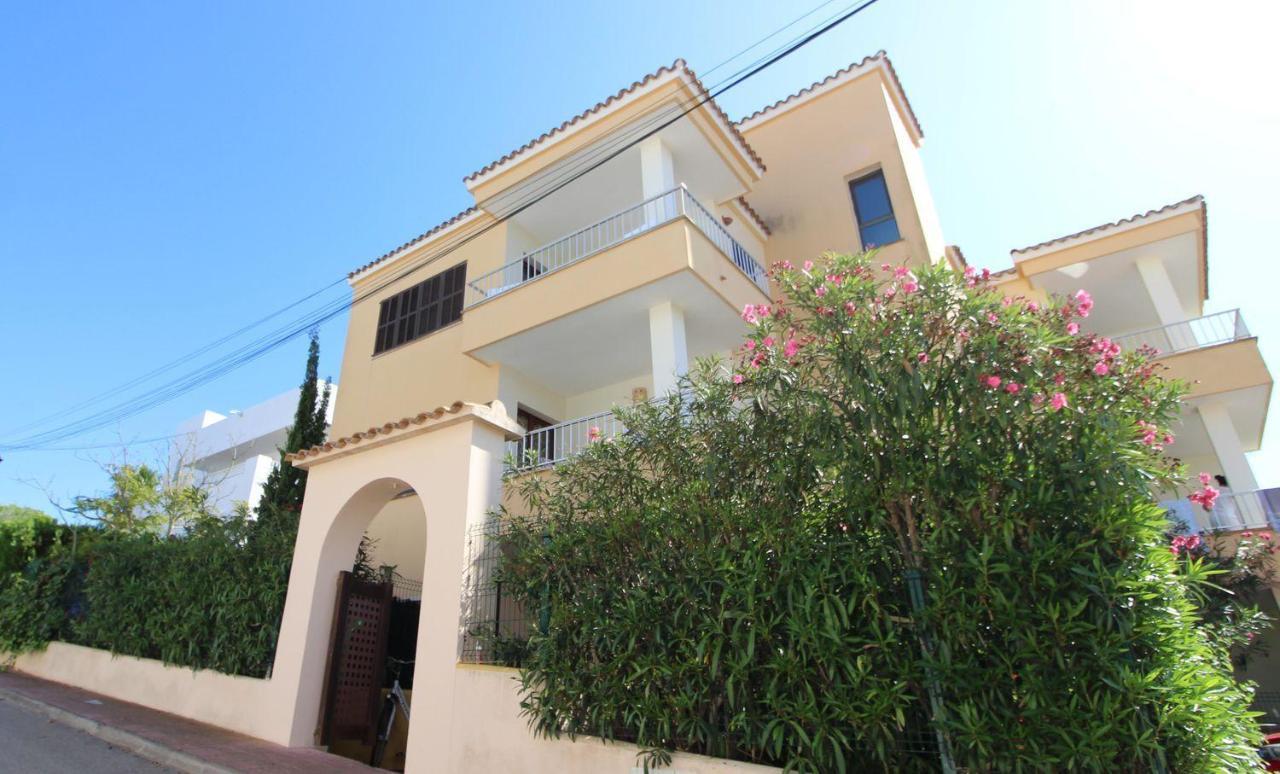 Apartments Residencial Cala Ferrera Cala Ferrera  Eksteriør billede