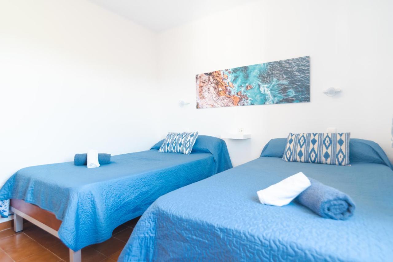 Apartments Residencial Cala Ferrera Cala Ferrera  Eksteriør billede