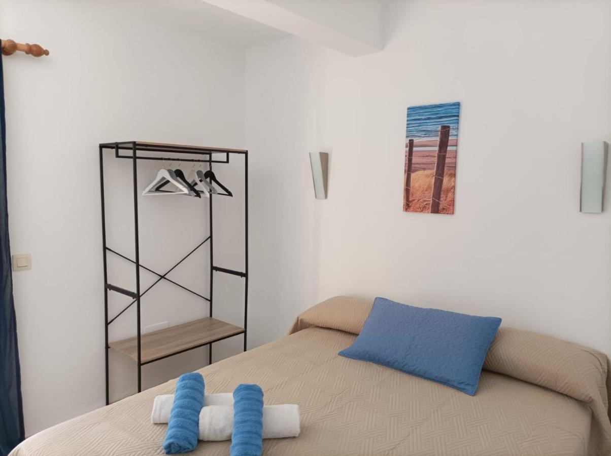 Apartments Residencial Cala Ferrera Cala Ferrera  Eksteriør billede