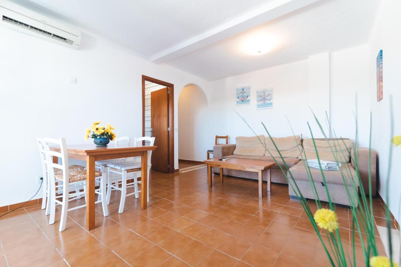 Apartments Residencial Cala Ferrera Cala Ferrera  Eksteriør billede
