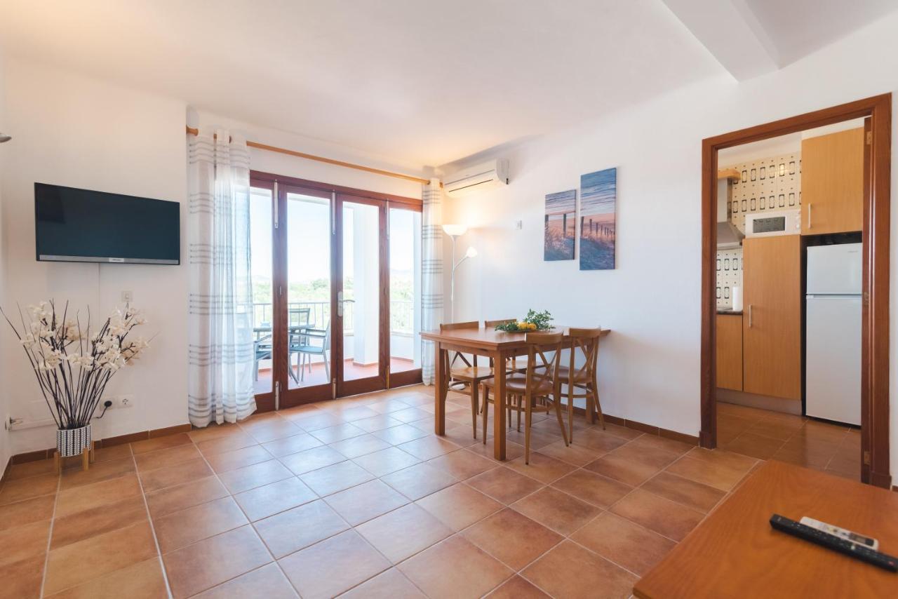 Apartments Residencial Cala Ferrera Cala Ferrera  Eksteriør billede