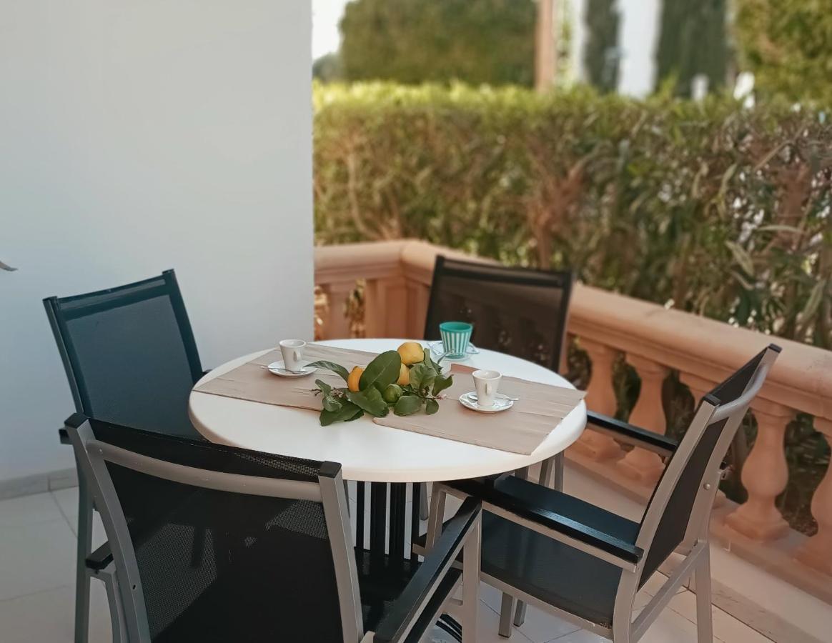 Apartments Residencial Cala Ferrera Cala Ferrera  Eksteriør billede