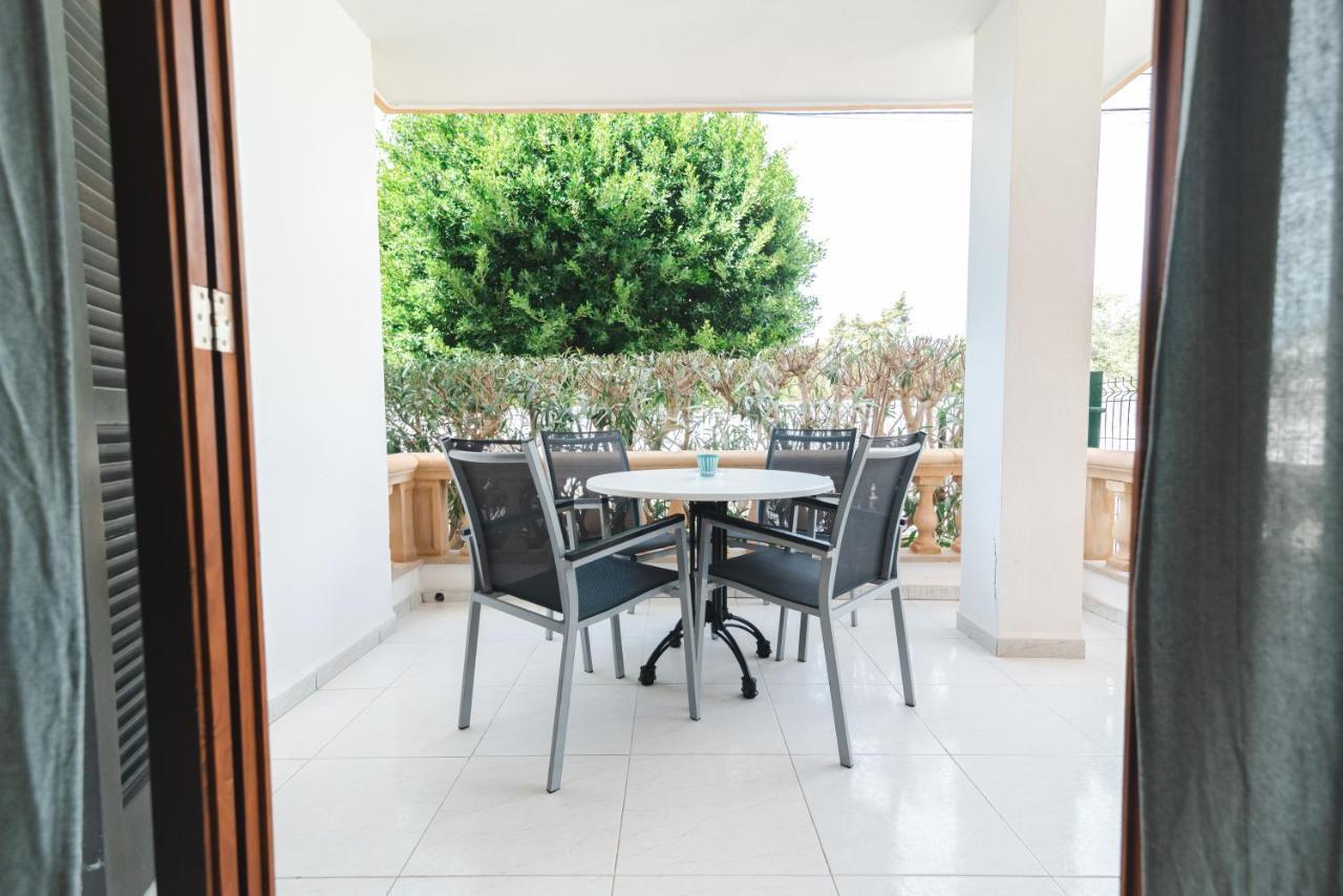 Apartments Residencial Cala Ferrera Cala Ferrera  Eksteriør billede