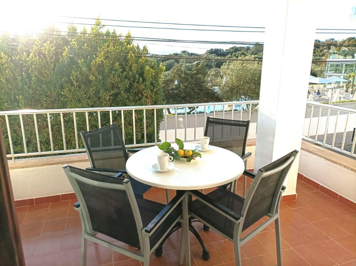 Apartments Residencial Cala Ferrera Cala Ferrera  Eksteriør billede