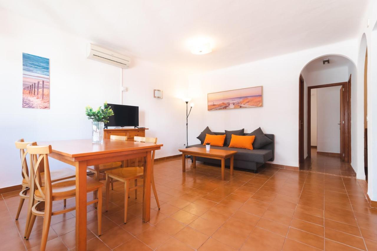 Apartments Residencial Cala Ferrera Cala Ferrera  Eksteriør billede