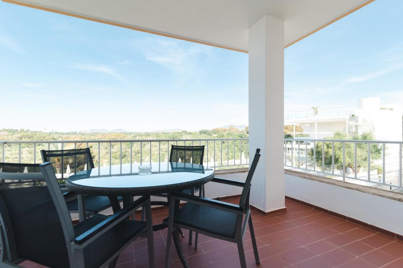 Apartments Residencial Cala Ferrera Cala Ferrera  Eksteriør billede
