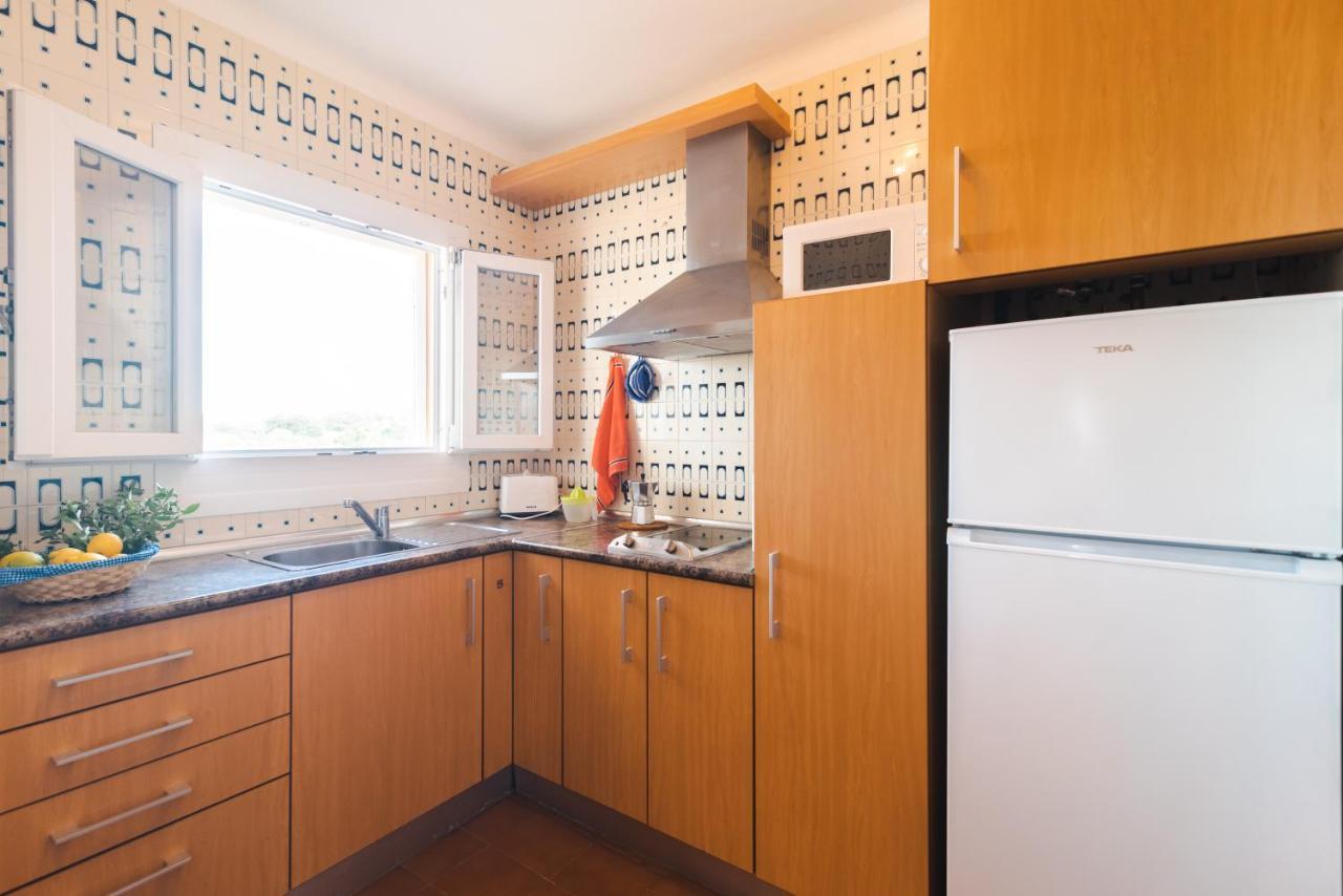 Apartments Residencial Cala Ferrera Cala Ferrera  Eksteriør billede