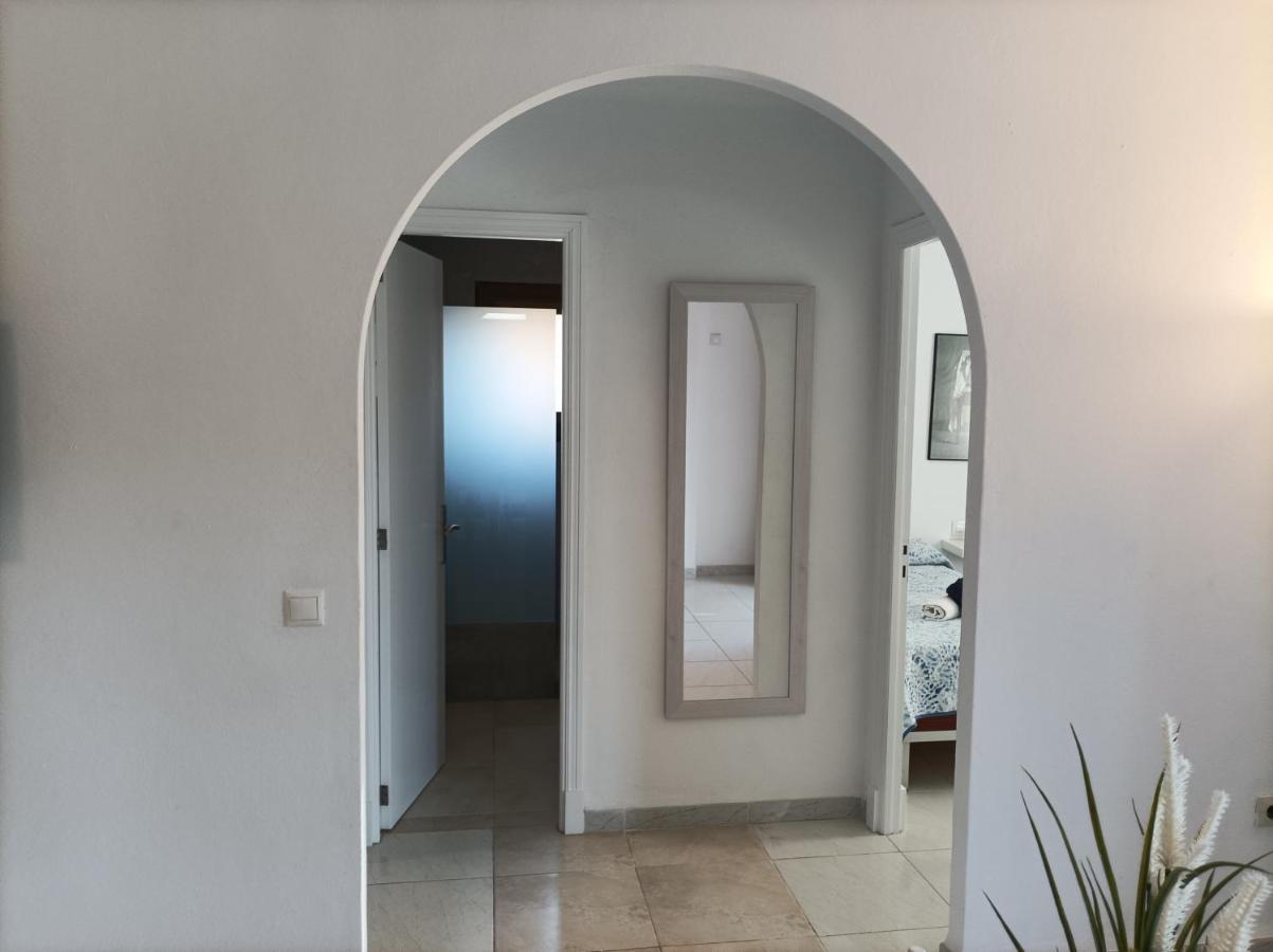 Apartments Residencial Cala Ferrera Cala Ferrera  Eksteriør billede