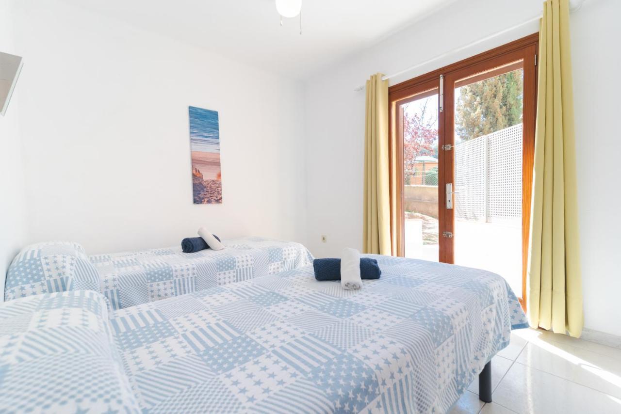 Apartments Residencial Cala Ferrera Cala Ferrera  Eksteriør billede