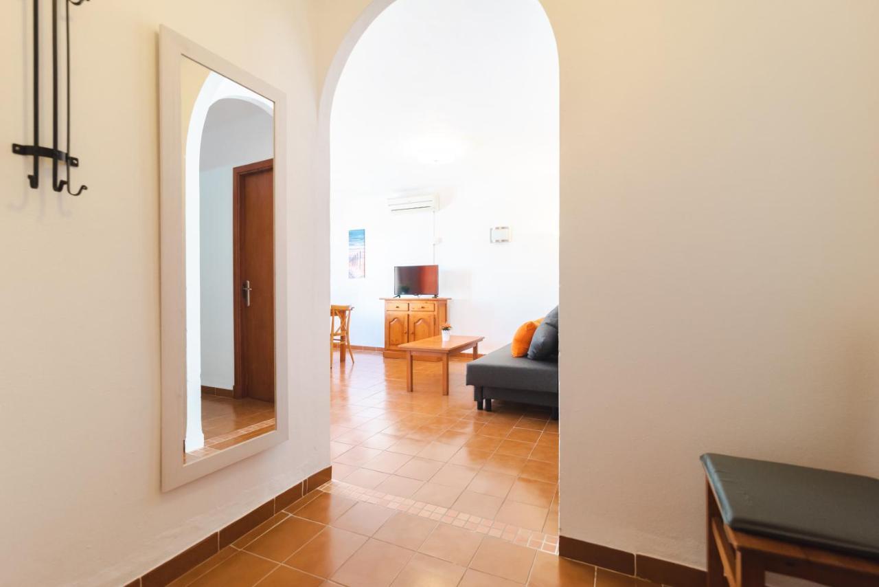 Apartments Residencial Cala Ferrera Cala Ferrera  Eksteriør billede