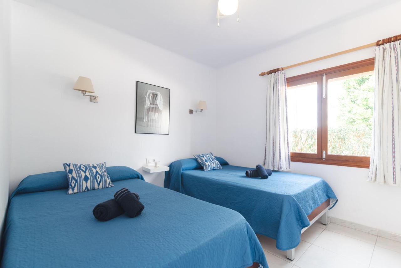 Apartments Residencial Cala Ferrera Cala Ferrera  Eksteriør billede