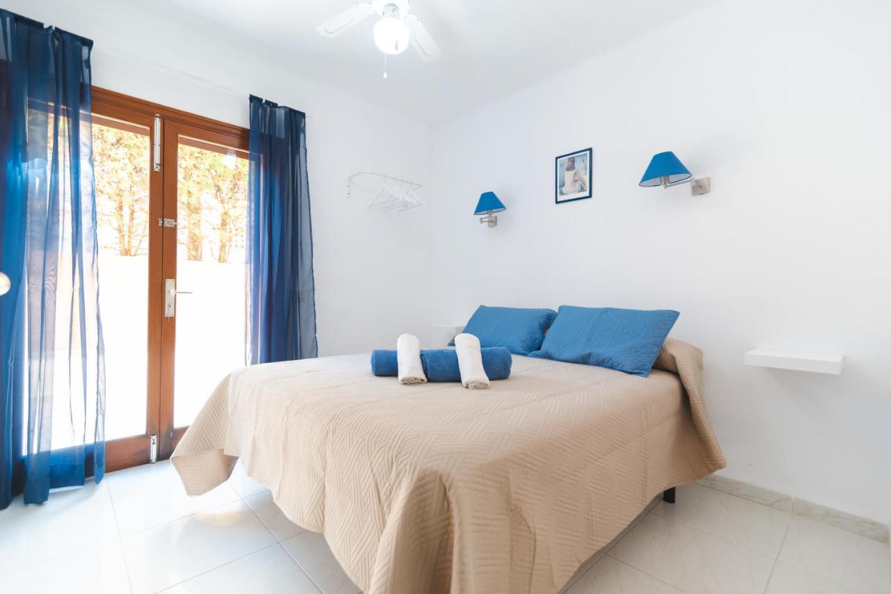 Apartments Residencial Cala Ferrera Cala Ferrera  Eksteriør billede
