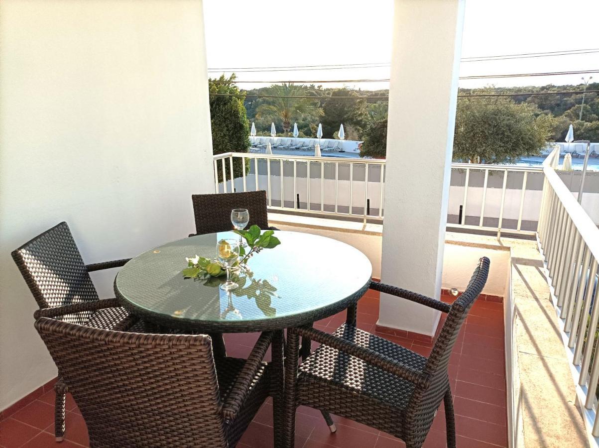 Apartments Residencial Cala Ferrera Cala Ferrera  Eksteriør billede