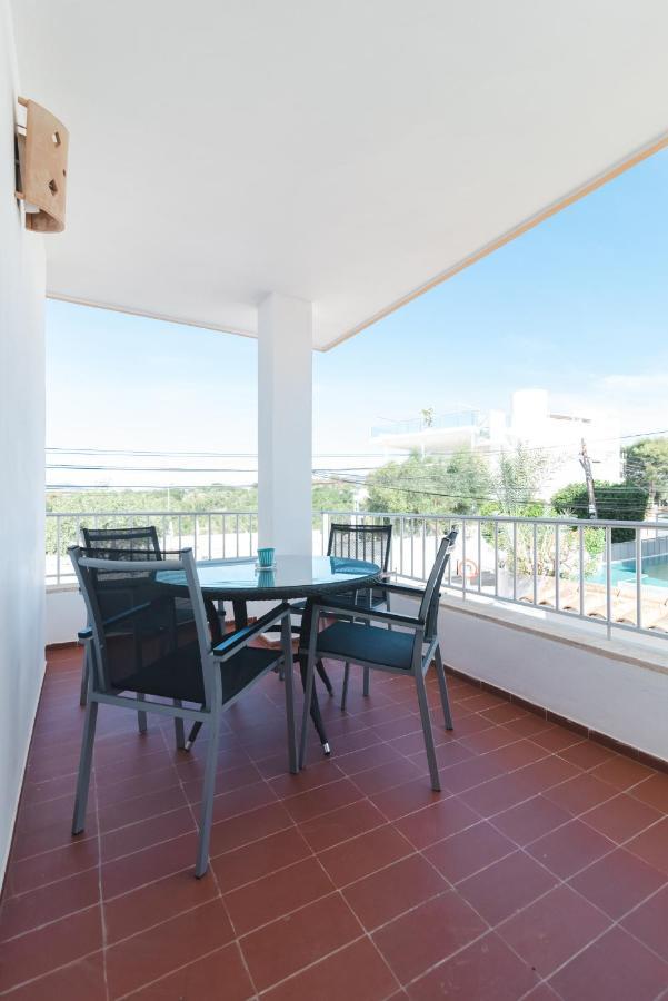 Apartments Residencial Cala Ferrera Cala Ferrera  Eksteriør billede