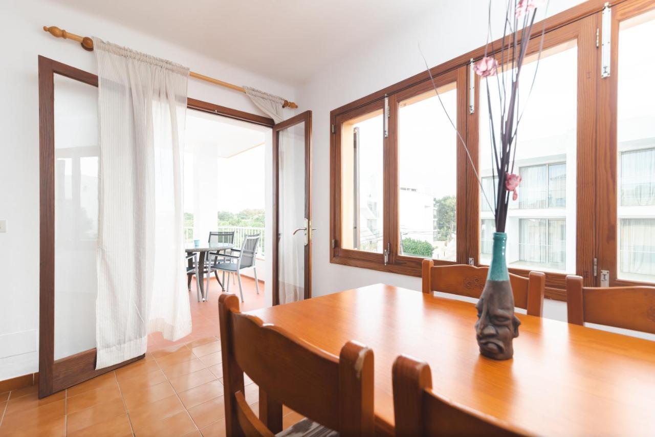 Apartments Residencial Cala Ferrera Cala Ferrera  Eksteriør billede