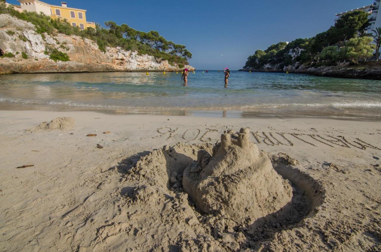 Apartments Residencial Cala Ferrera Cala Ferrera  Eksteriør billede