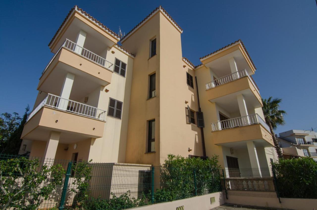 Apartments Residencial Cala Ferrera Cala Ferrera  Eksteriør billede