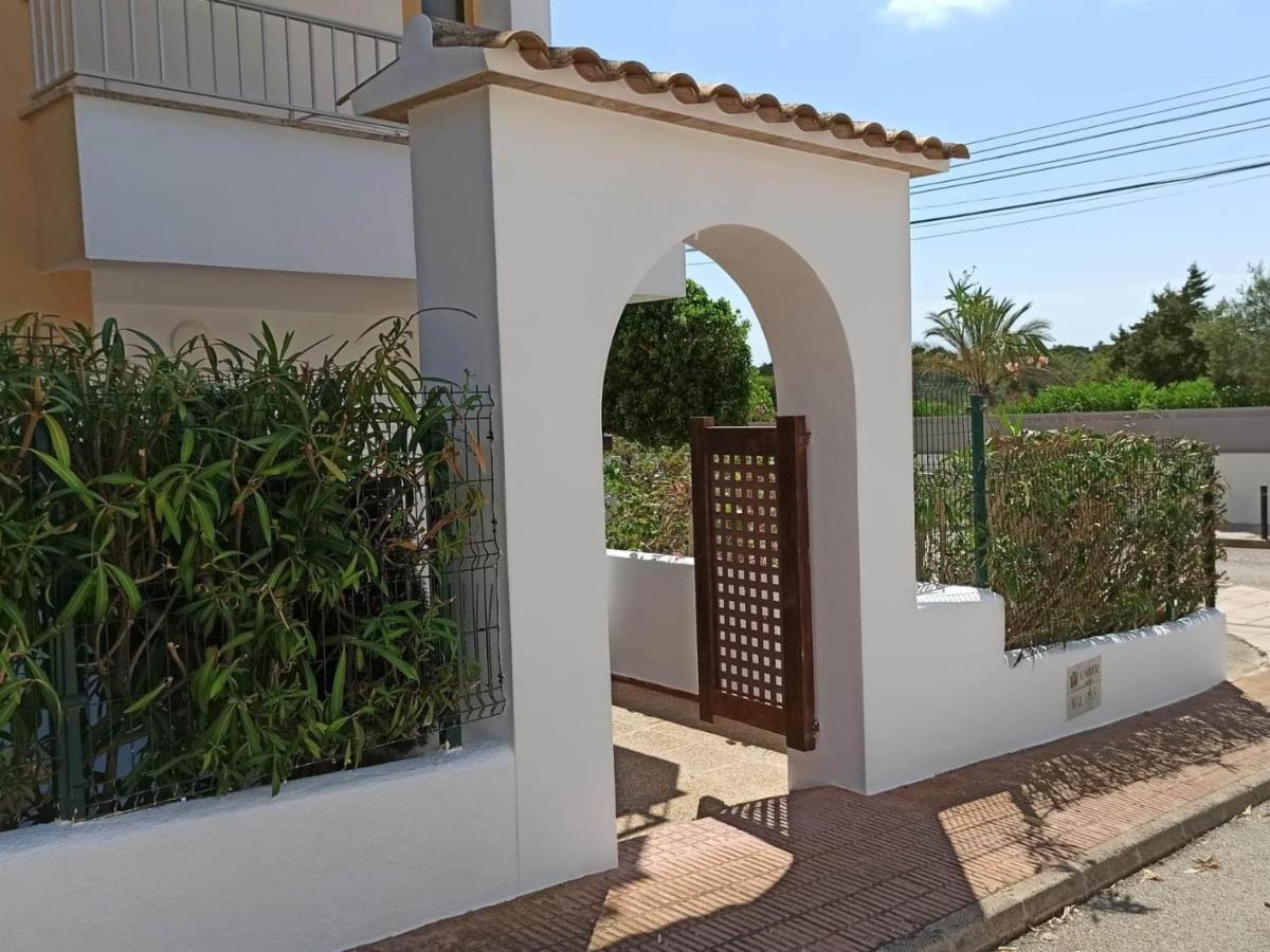 Apartments Residencial Cala Ferrera Cala Ferrera  Eksteriør billede